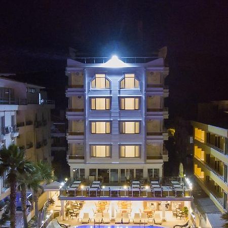 Amphora Hotel Ayvalı Eksteriør billede