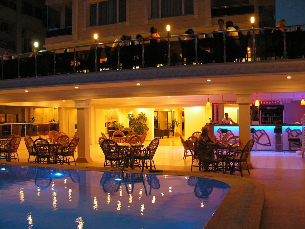Amphora Hotel Ayvalı Eksteriør billede