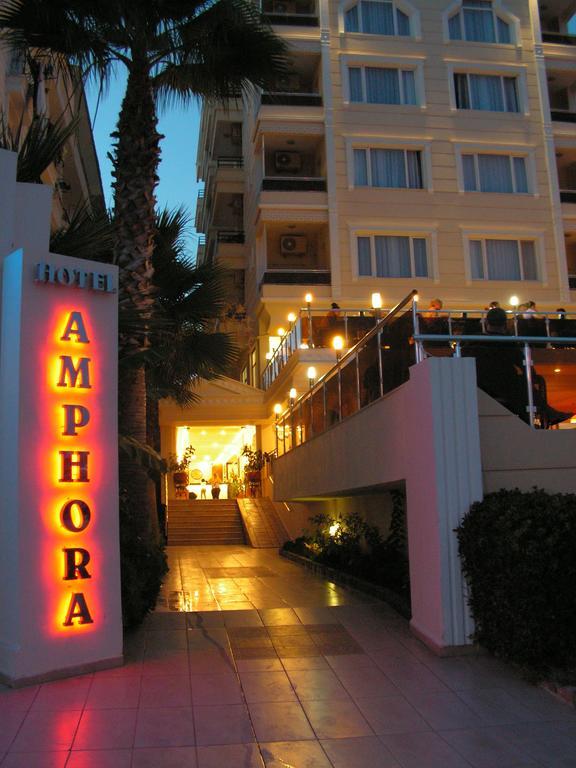 Amphora Hotel Ayvalı Eksteriør billede