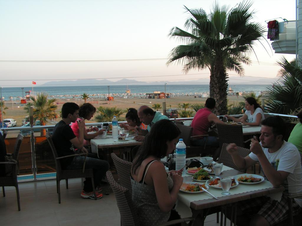 Amphora Hotel Ayvalı Eksteriør billede