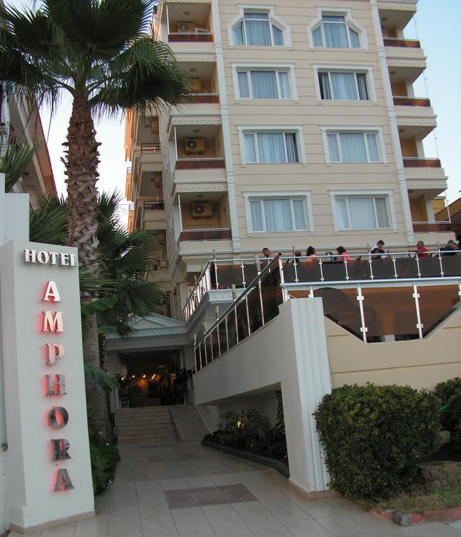 Amphora Hotel Ayvalı Eksteriør billede