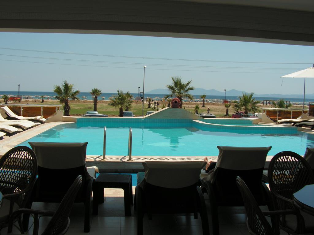 Amphora Hotel Ayvalı Eksteriør billede