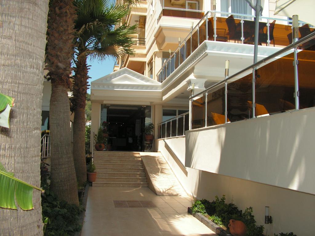 Amphora Hotel Ayvalı Eksteriør billede