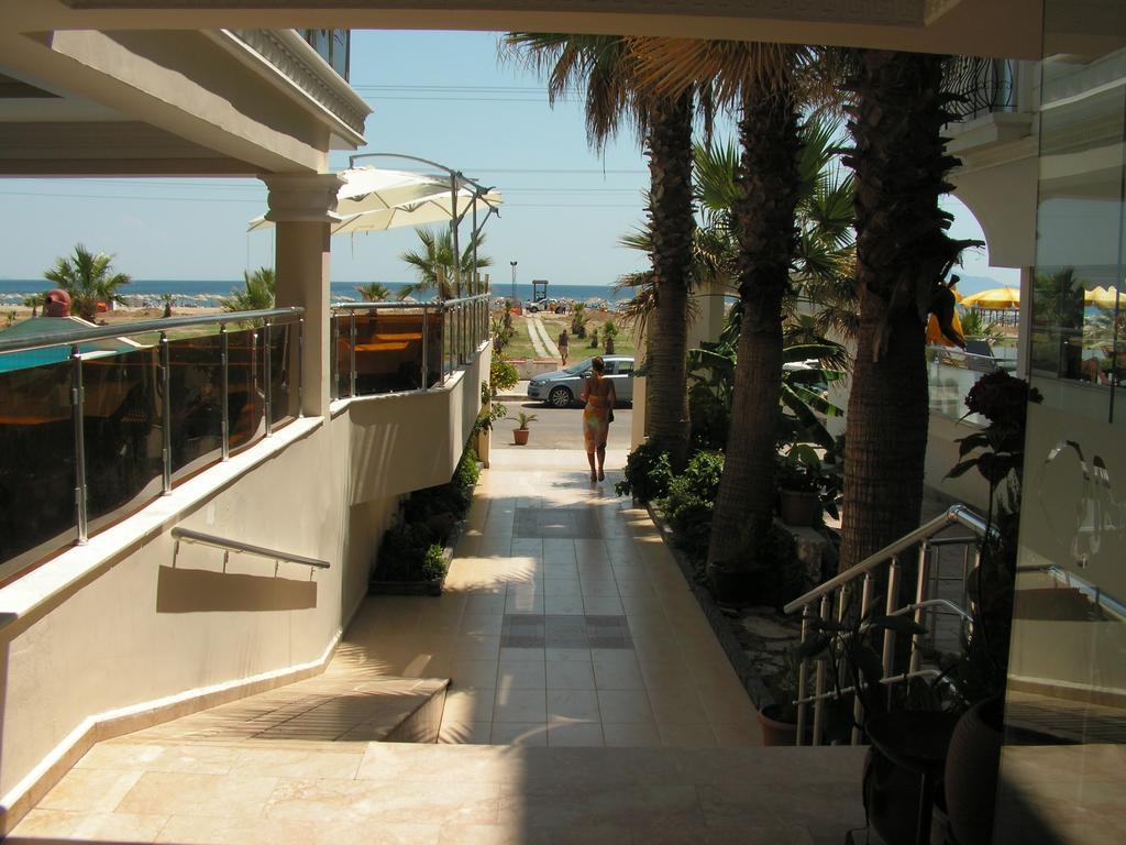 Amphora Hotel Ayvalı Eksteriør billede
