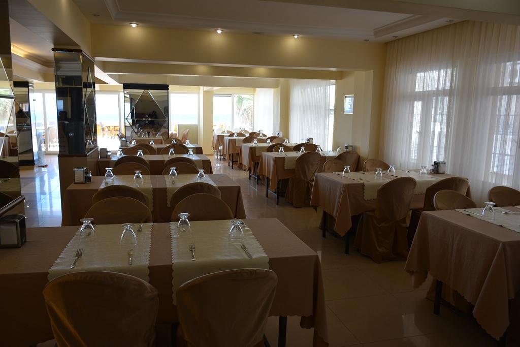 Amphora Hotel Ayvalı Eksteriør billede