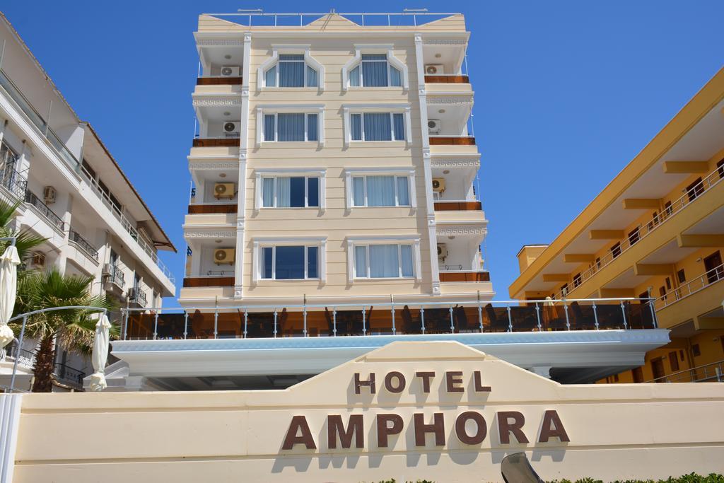 Amphora Hotel Ayvalı Eksteriør billede