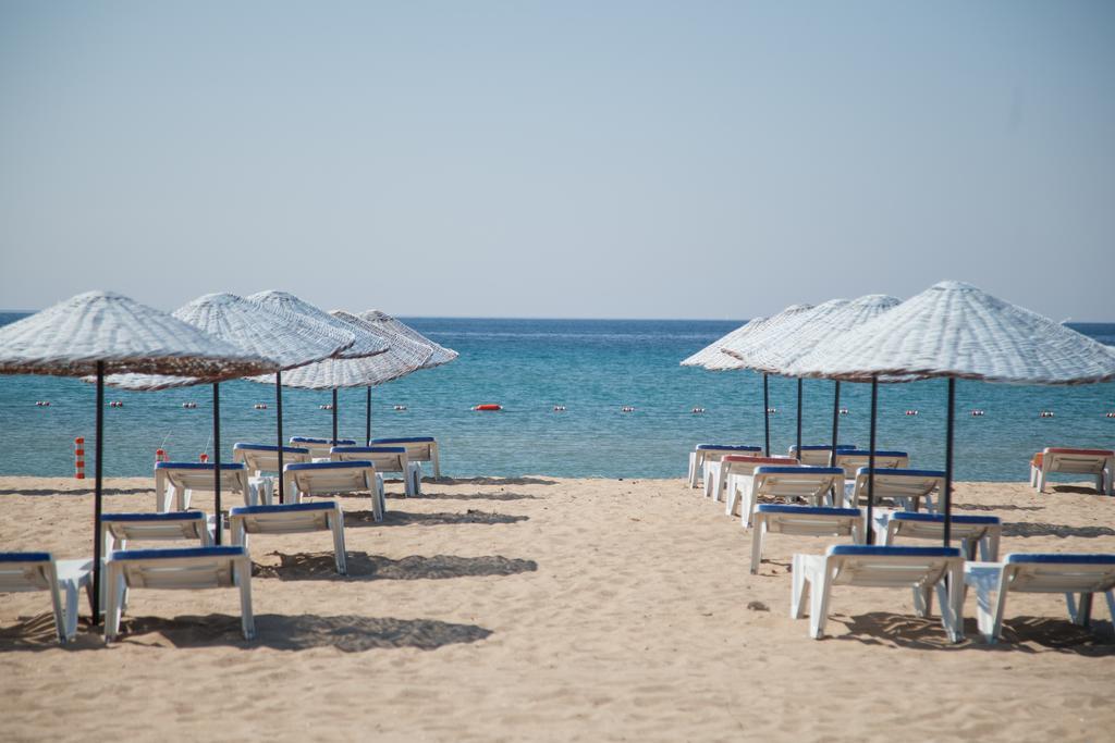 Amphora Hotel Ayvalı Eksteriør billede