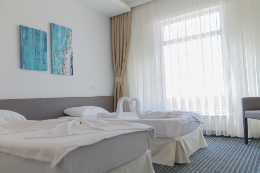 Amphora Hotel Ayvalı Eksteriør billede