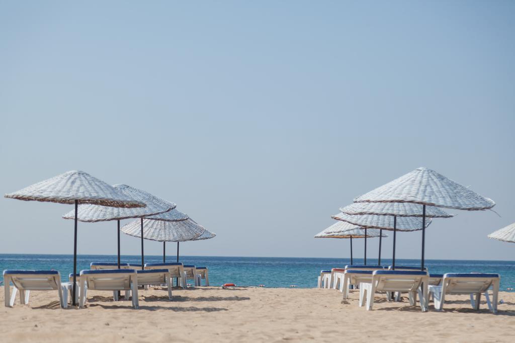 Amphora Hotel Ayvalı Eksteriør billede