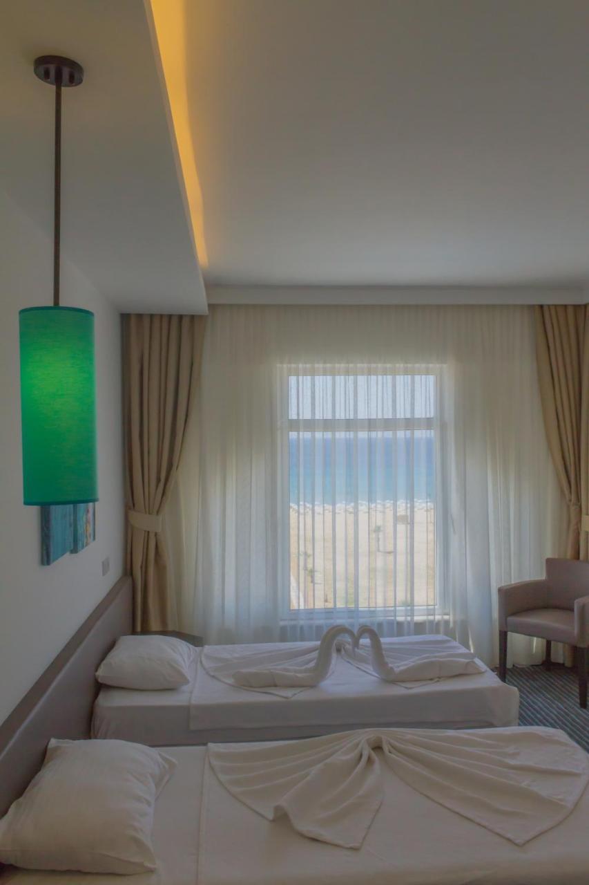 Amphora Hotel Ayvalı Eksteriør billede