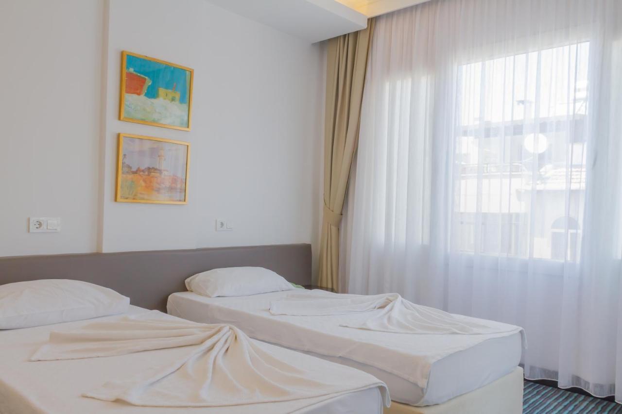 Amphora Hotel Ayvalı Eksteriør billede