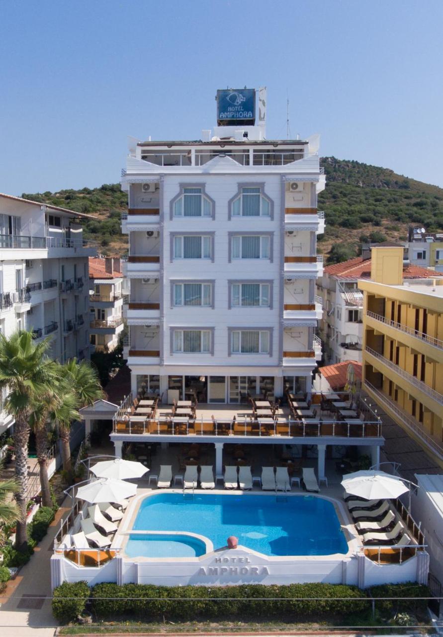 Amphora Hotel Ayvalı Eksteriør billede