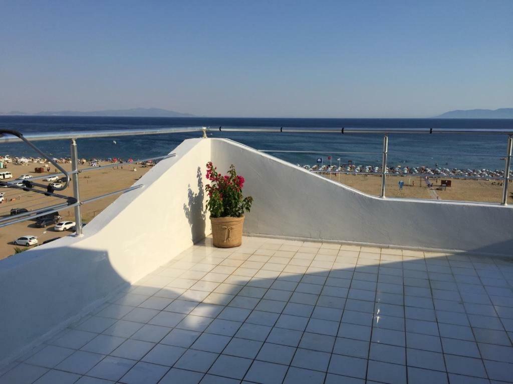 Amphora Hotel Ayvalı Eksteriør billede